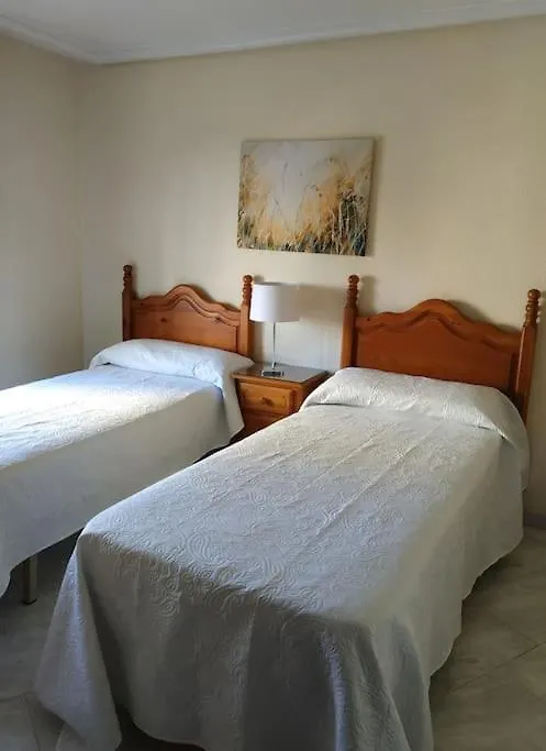 Apartamento Acogedor Y Bien Situado Fuengirola 0*,  Spain