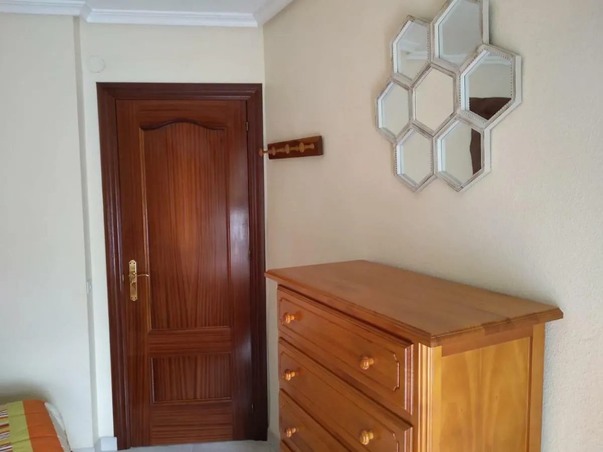 Apartamento Acogedor Y Bien Situado Fuengirola Apartment